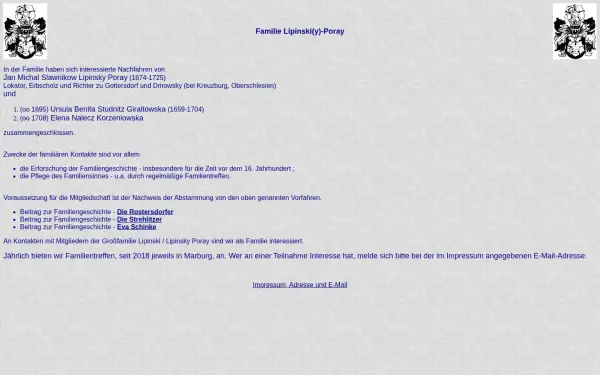 lipinsky-poray.de