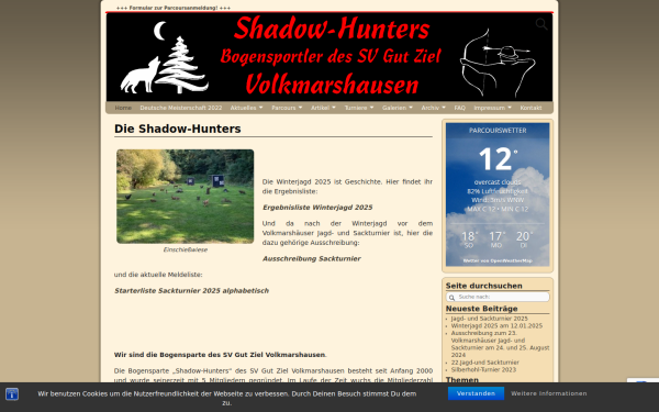 www.shadow-hunters.net