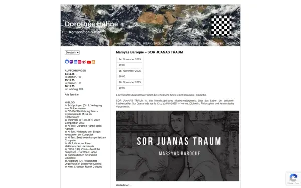 dorothee-hahne.de