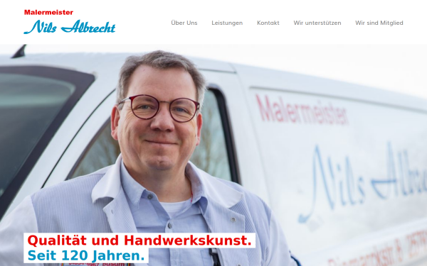 malerei-albrecht.de