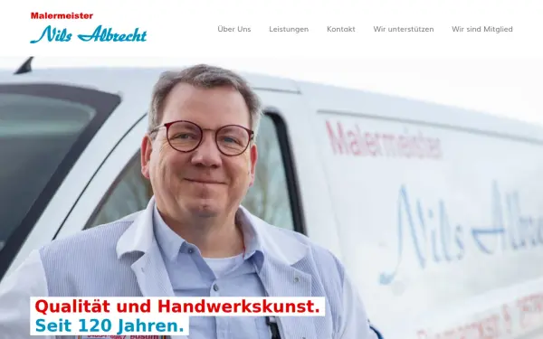 malerei-albrecht.de