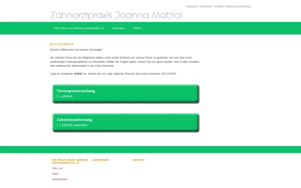 matziol-zahnarztpraxis.de