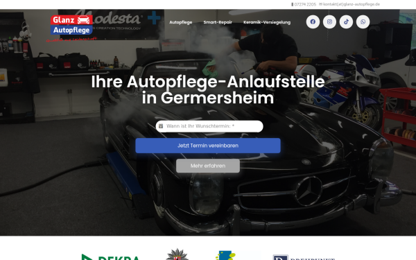glanz-autopflege.de