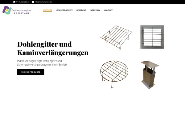 dohlengitter.de
