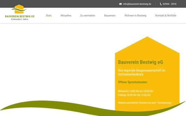 www.bauverein-bestwig.de