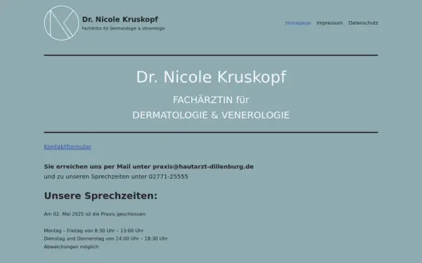 kruskopf.info