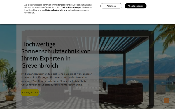 www.ilios-sonnenschutz.de