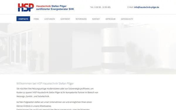 haustechnik-pilger.de