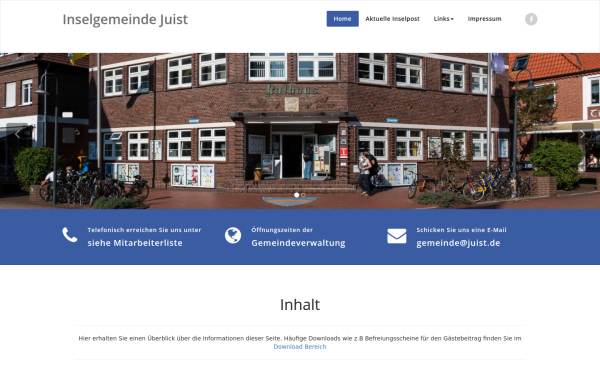 oc.gemeinde-juist.de
