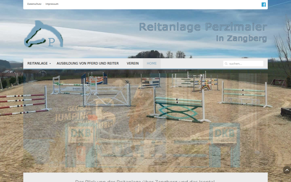 reitanlage-perzlmaier.de