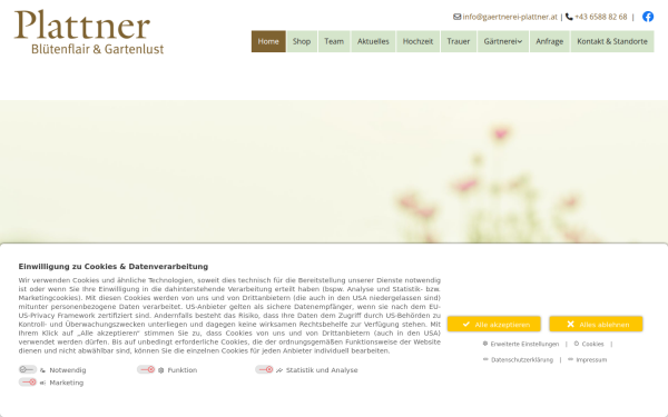 www.gaertnerei-plattner.at