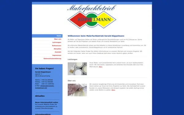 www.malermeister-koeppelmann.de
