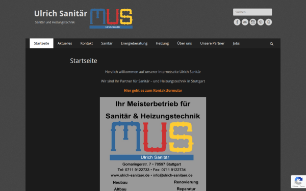 www.ulrich-sanitaer.de