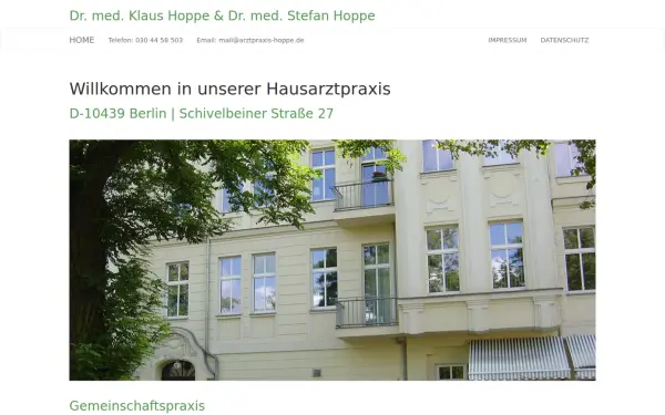 arztpraxis-hoppe.de