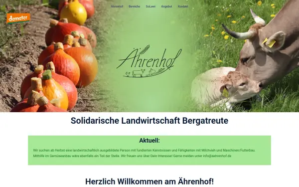aehrenhof.de