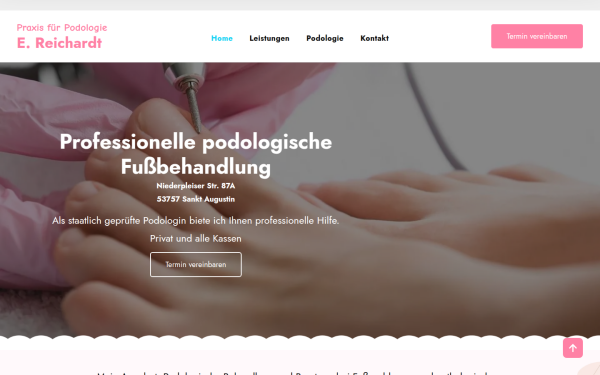 www.podologie-reichardt.de