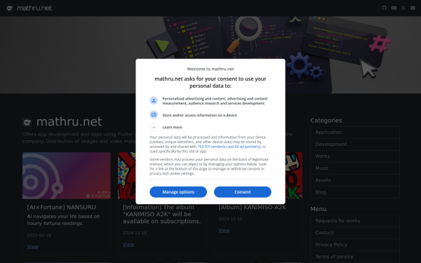 mathru.net