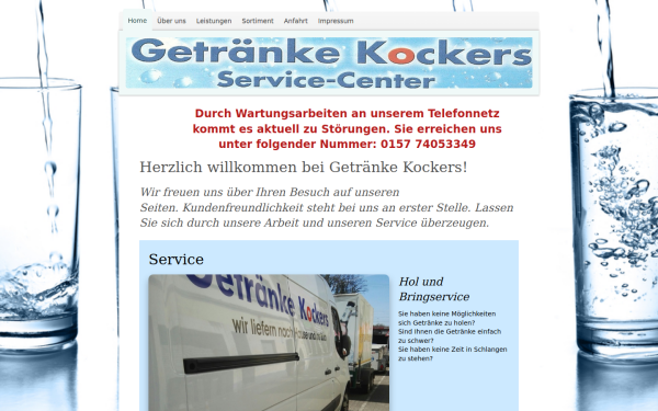 www.getraenke-kockers.eu