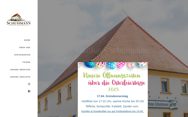 gasthaus-schuhmann.de