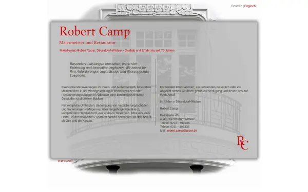maler-camp.de