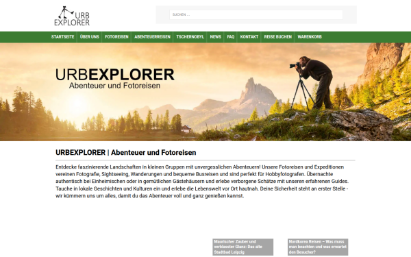urbexplorer.com