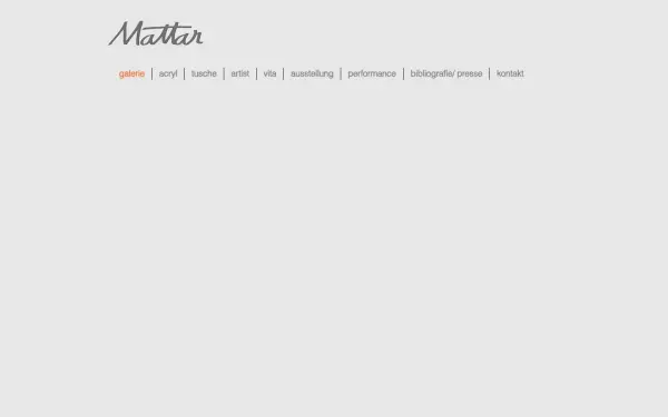 www.mattar-online.de