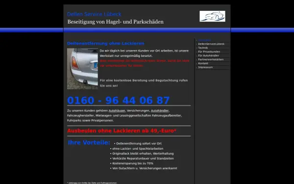 dellenservice-luebeck.de