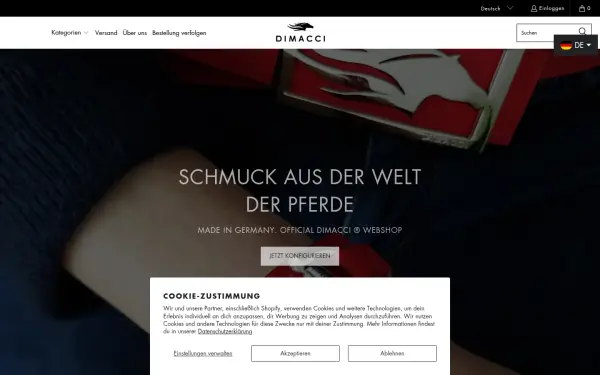 dimacci.de