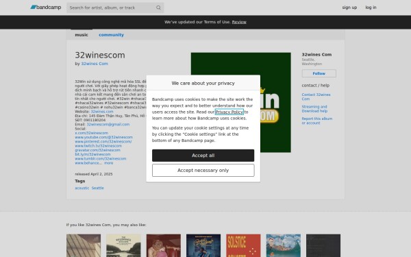 32winescom.bandcamp.com