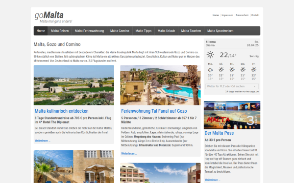 www.gomalta.de