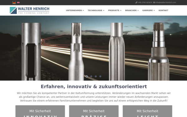 www.walter-henrich.com