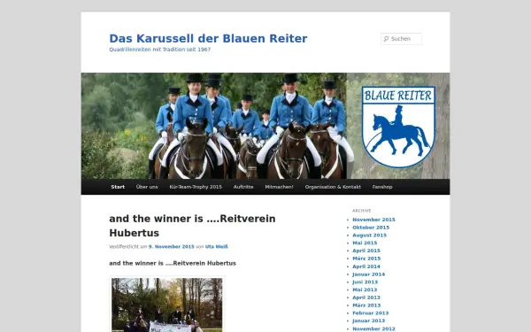 die-blauen-reiter.de