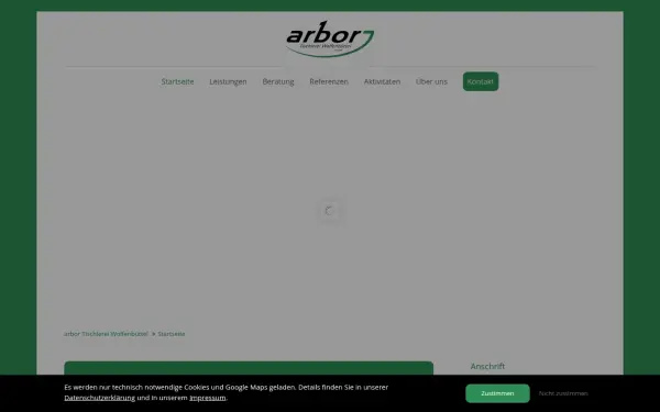 www.arbor-wf.de