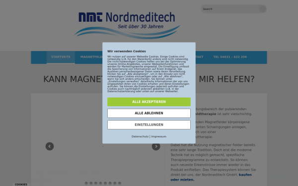 www.magnetfeldtherapie-experte.de