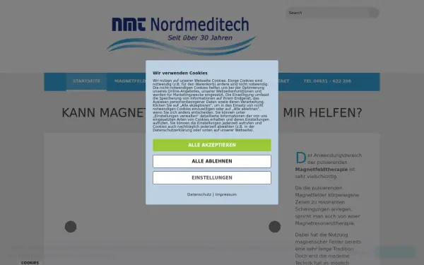 www.magnetfeldtherapie-experte.de