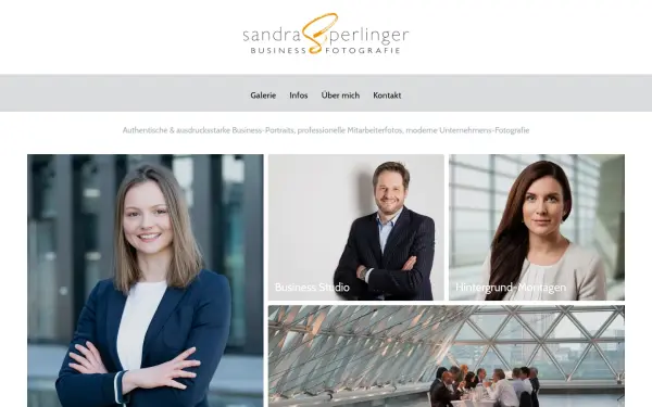 www.sandra-sperlinger.de