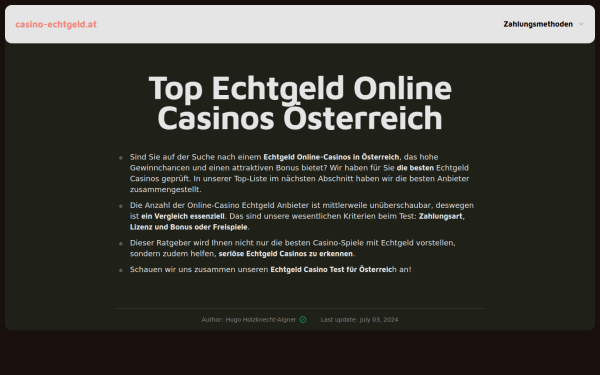casino-echtgeld.at