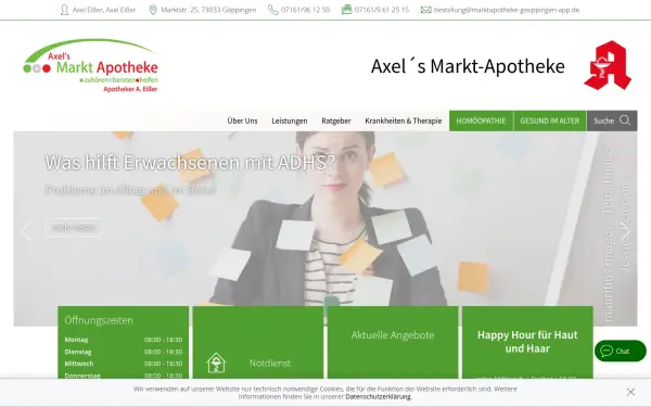 www.marktapotheke-gp.de