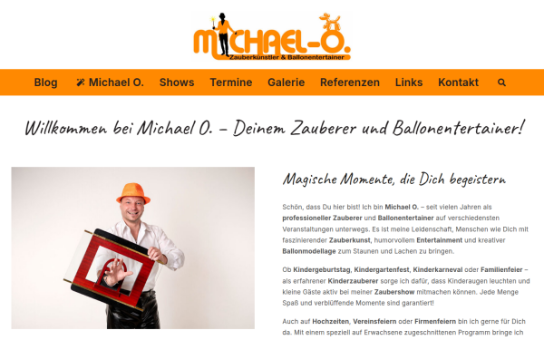 www.michael-o.de