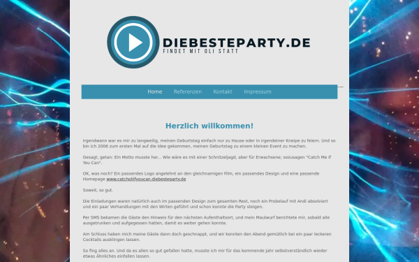 www.diebesteparty.de
