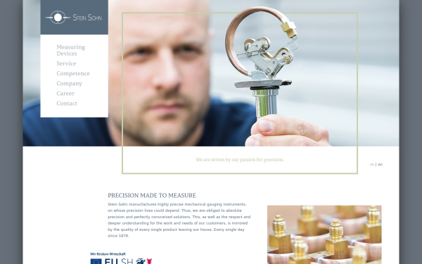 www.steinsohn.eu