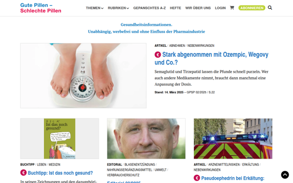 gutepillen-schlechtepillen.de