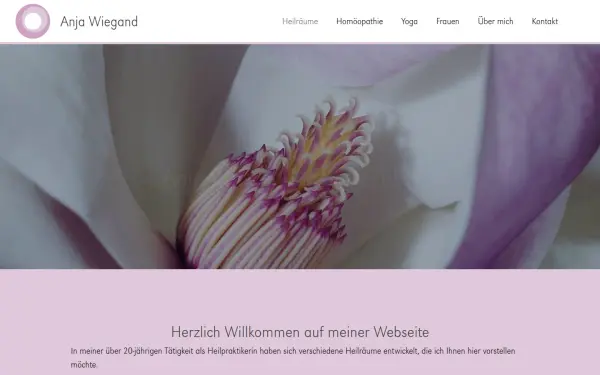 www.anjawiegand.de