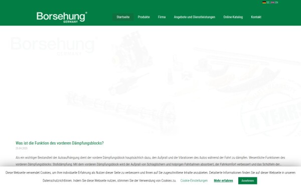 www.borsehung.de