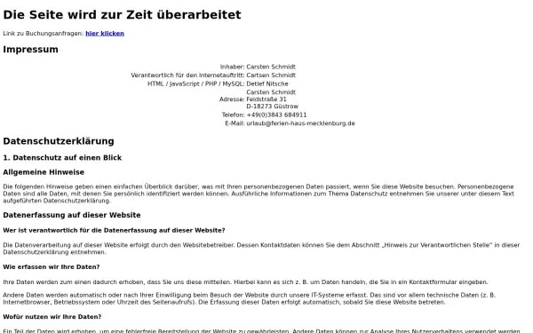 www.ferien-haus-mecklenburg.de