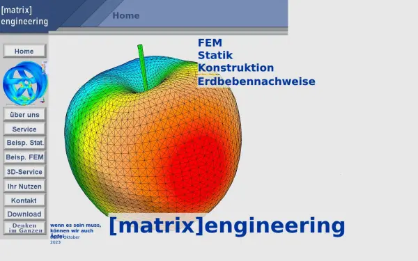 matrixengineering.de