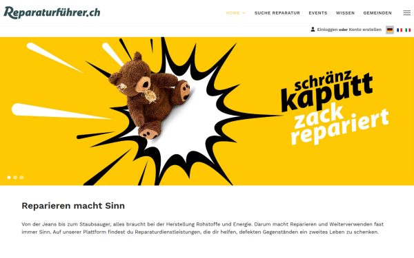 reparaturfuehrer.ch