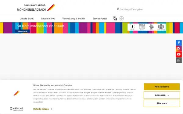 www.moenchengladbach.de