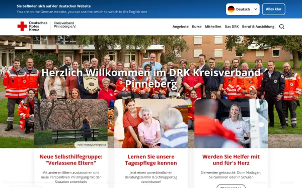 www.drk-kreis-pinneberg.de