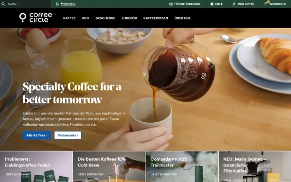 www.coffeecircle.com